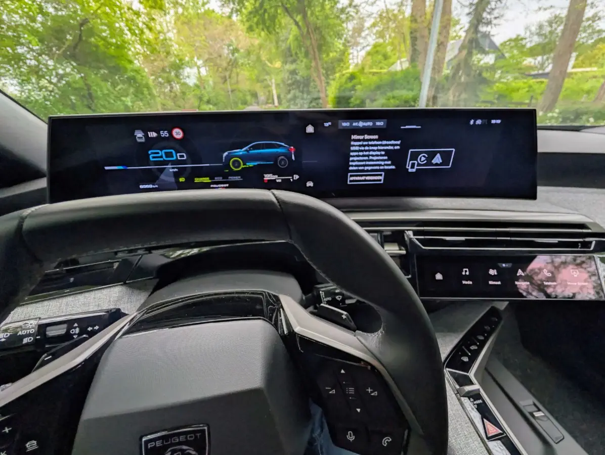1.2 Hybrid 136 GT | TREKHAAK | ADAPTIVE CRUISE | STOELVERWARMING | CAMERA | MATRIX LED | CARPLAY |