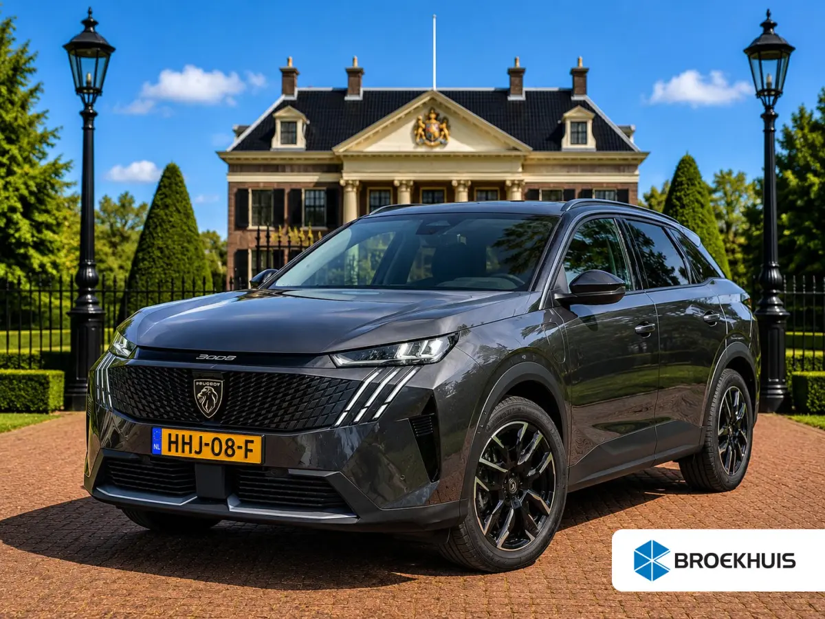 1.2 Hybrid 136 GT | TREKHAAK | ADAPTIVE CRUISE | STOELVERWARMING | CAMERA | MATRIX LED | CARPLAY |