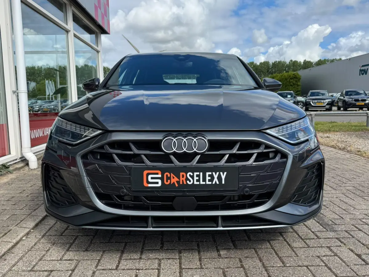 40 TFSI e S edition 2026 model