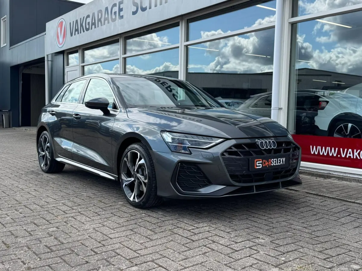 40 TFSI e S edition 2026 model