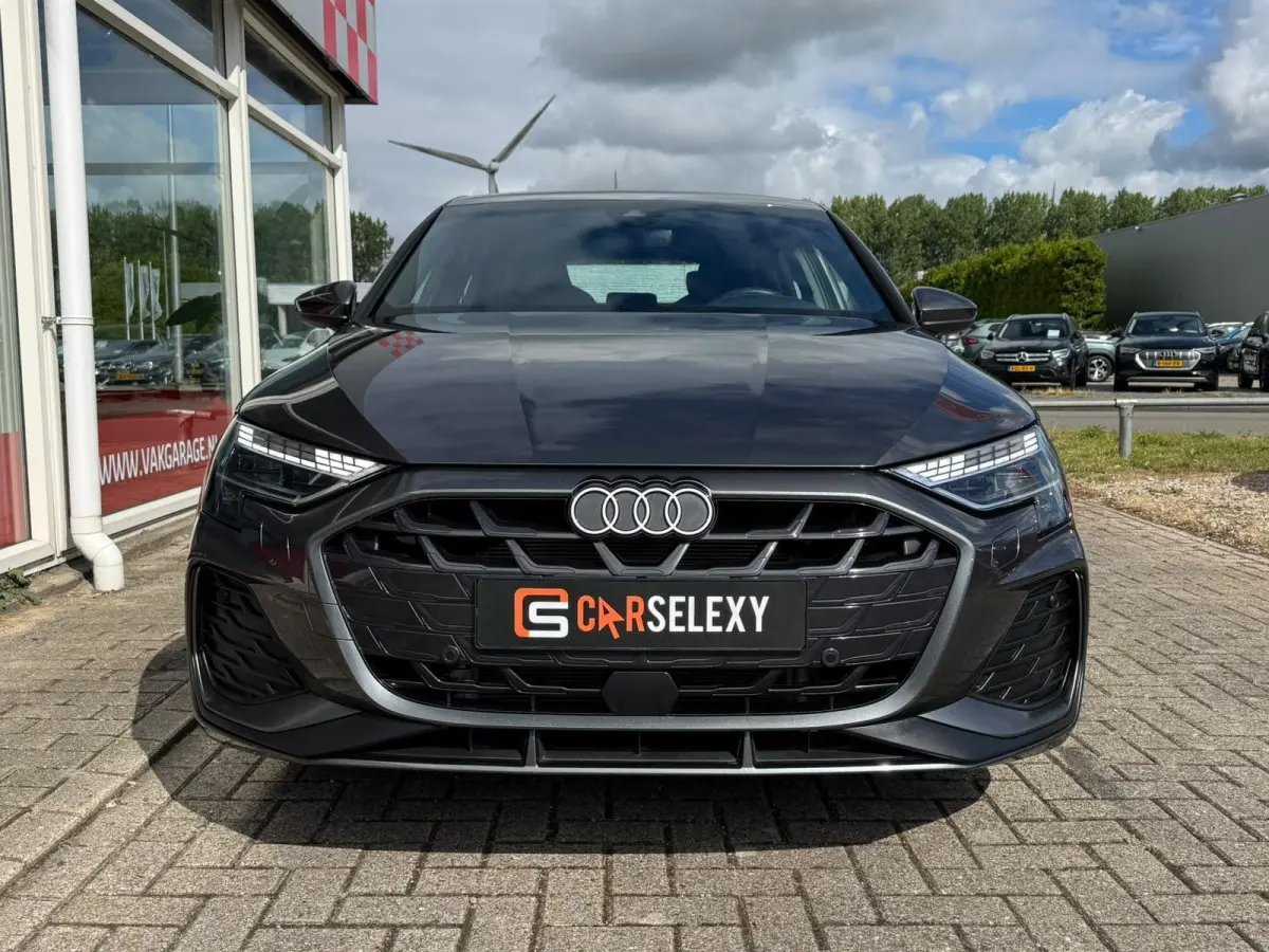 40 TFSI e S edition 2026 model