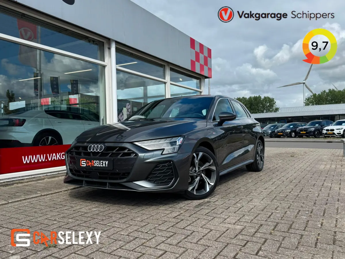 40 TFSI e S edition 2026 model