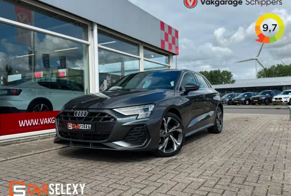 40 TFSI e S edition 2026 model