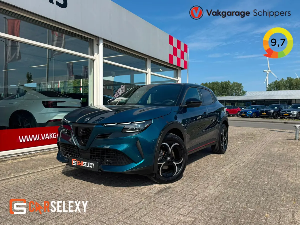 1.2 Turbo Hybrid Ibrida Speciale 145 pk