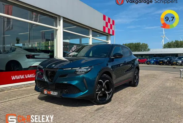 1.2 Turbo Hybrid Ibrida Speciale 145 pk