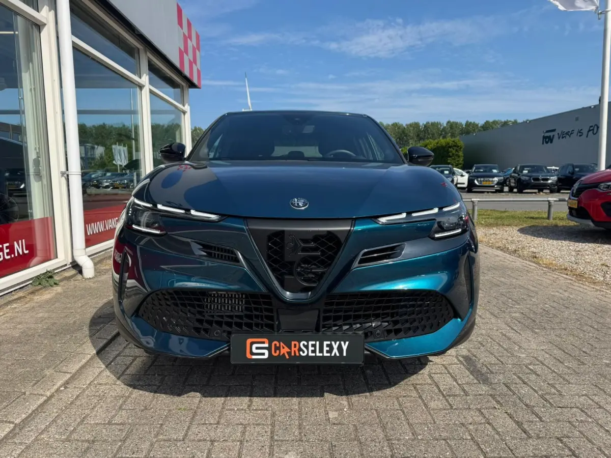 1.2 Turbo Hybrid Ibrida Speciale 145 pk