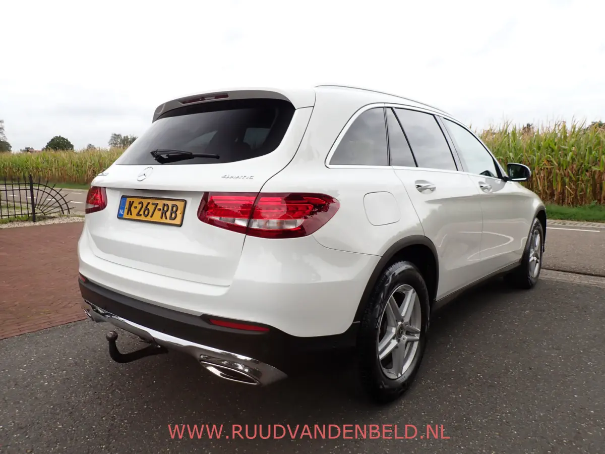 250 4MATIC LUCHTVERING / TREKHAAK / CAMERA / ACC