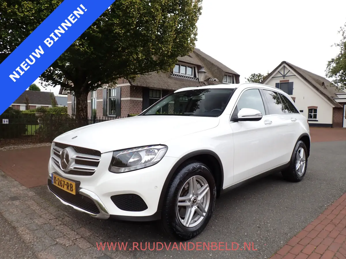 250 4MATIC LUCHTVERING / TREKHAAK / CAMERA / ACC