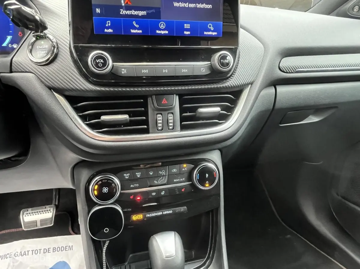 1.0 EcoBoost ST-Line X|Stoel/Stuur verw.|Keyless