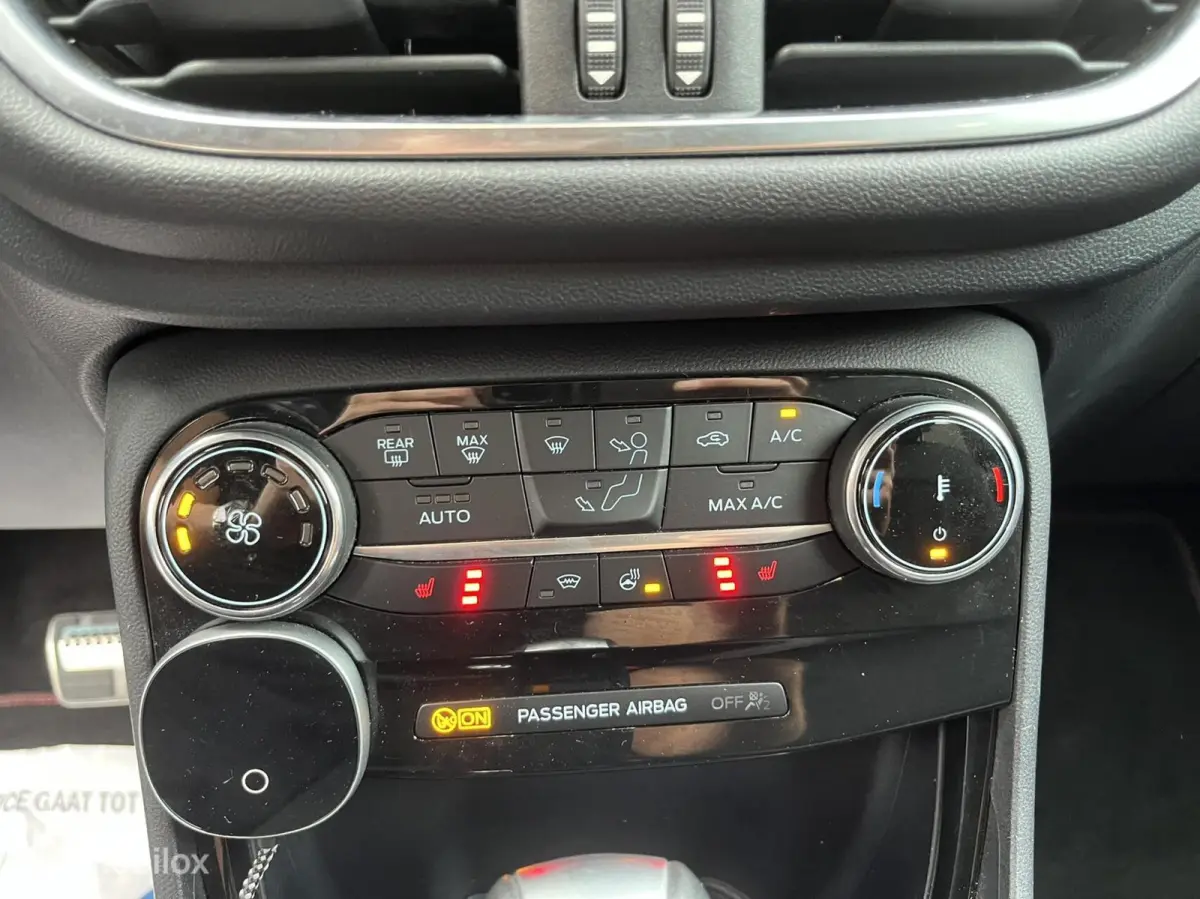 1.0 EcoBoost ST-Line X|Stoel/Stuur verw.|Keyless