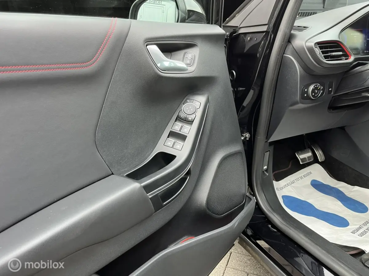 1.0 EcoBoost ST-Line X|Stoel/Stuur verw.|Keyless