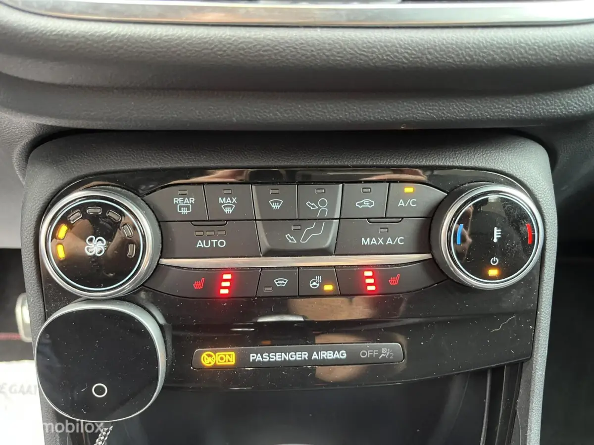 1.0 EcoBoost ST-Line X|Stoel/Stuur verw.|Keyless