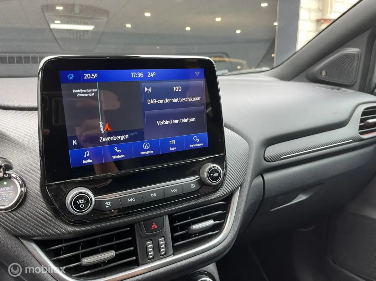 1.0 EcoBoost ST-Line X|Stoel/Stuur verw.|Keyless