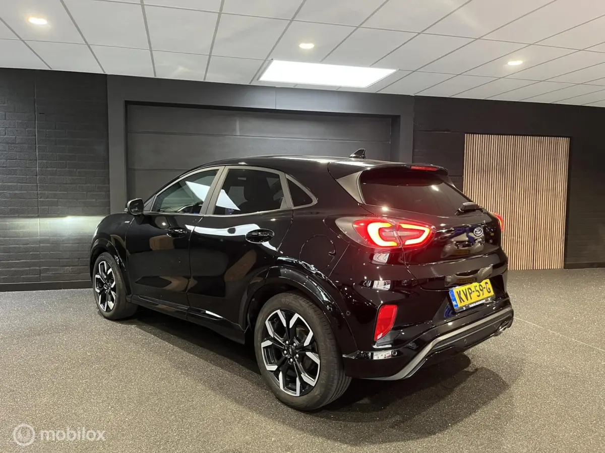 1.0 EcoBoost ST-Line X|Stoel/Stuur verw.|Keyless