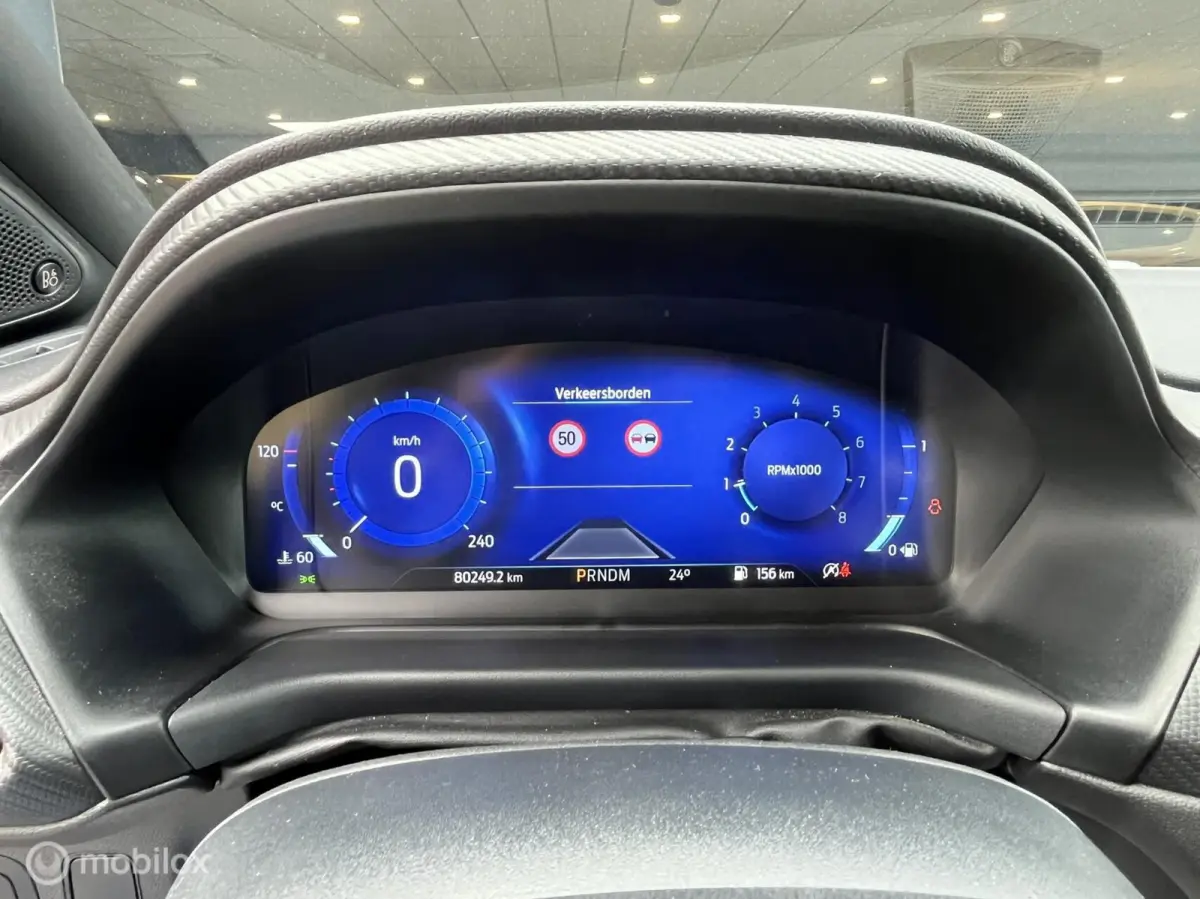1.0 EcoBoost ST-Line X|Stoel/Stuur verw.|Keyless