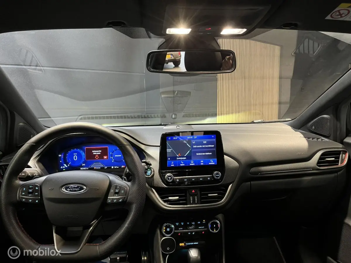 1.0 EcoBoost ST-Line X|Stoel/Stuur verw.|Keyless