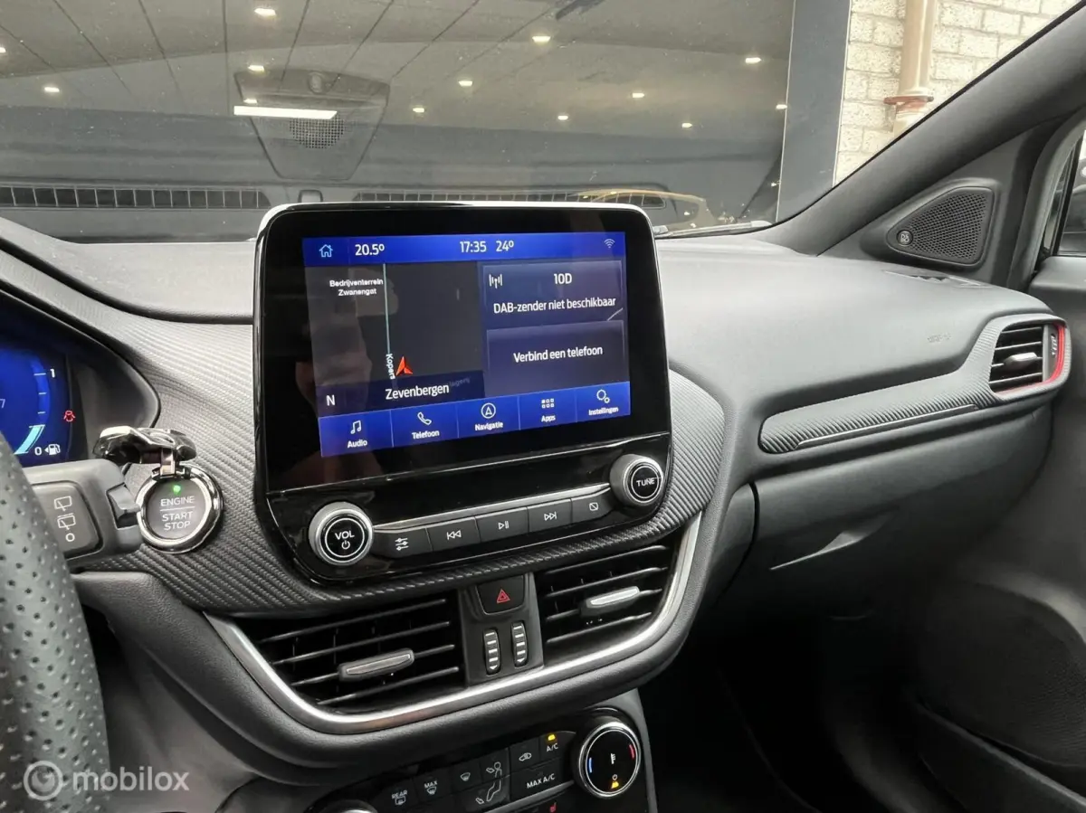 1.0 EcoBoost ST-Line X|Stoel/Stuur verw.|Keyless