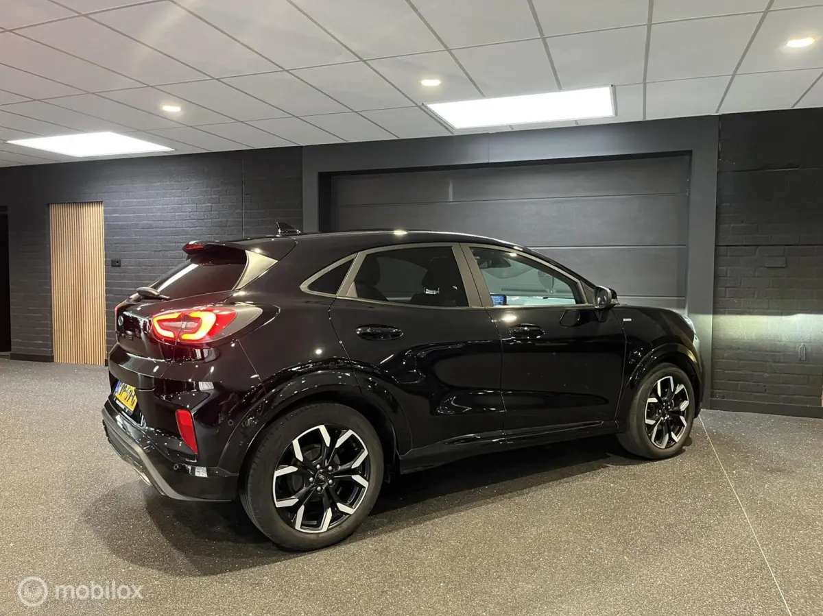 1.0 EcoBoost ST-Line X|Stoel/Stuur verw.|Keyless