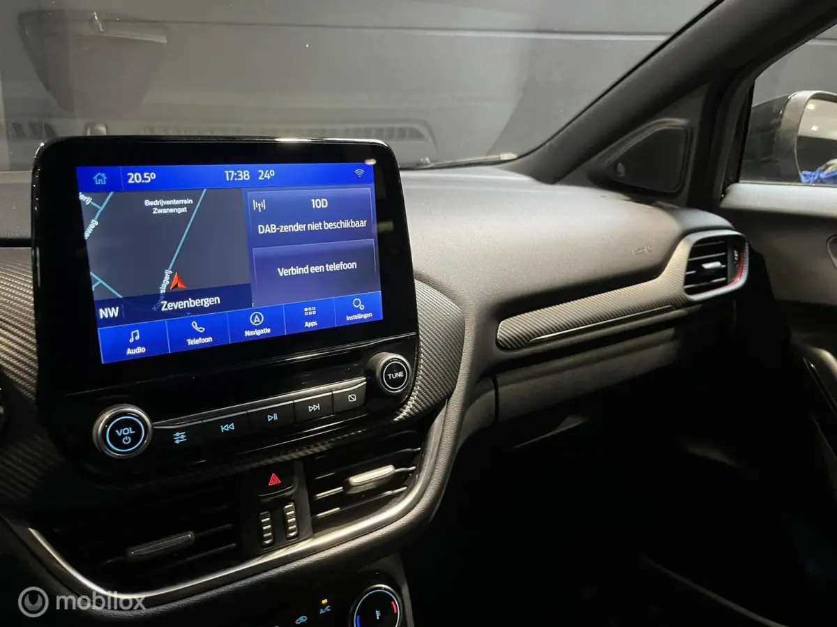 1.0 EcoBoost ST-Line X|Stoel/Stuur verw.|Keyless