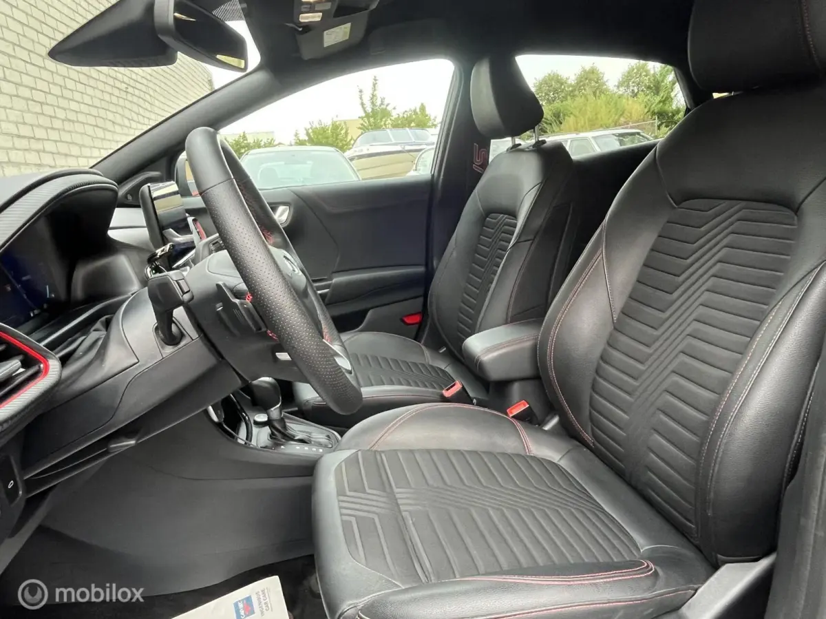 1.0 EcoBoost ST-Line X|Stoel/Stuur verw.|Keyless