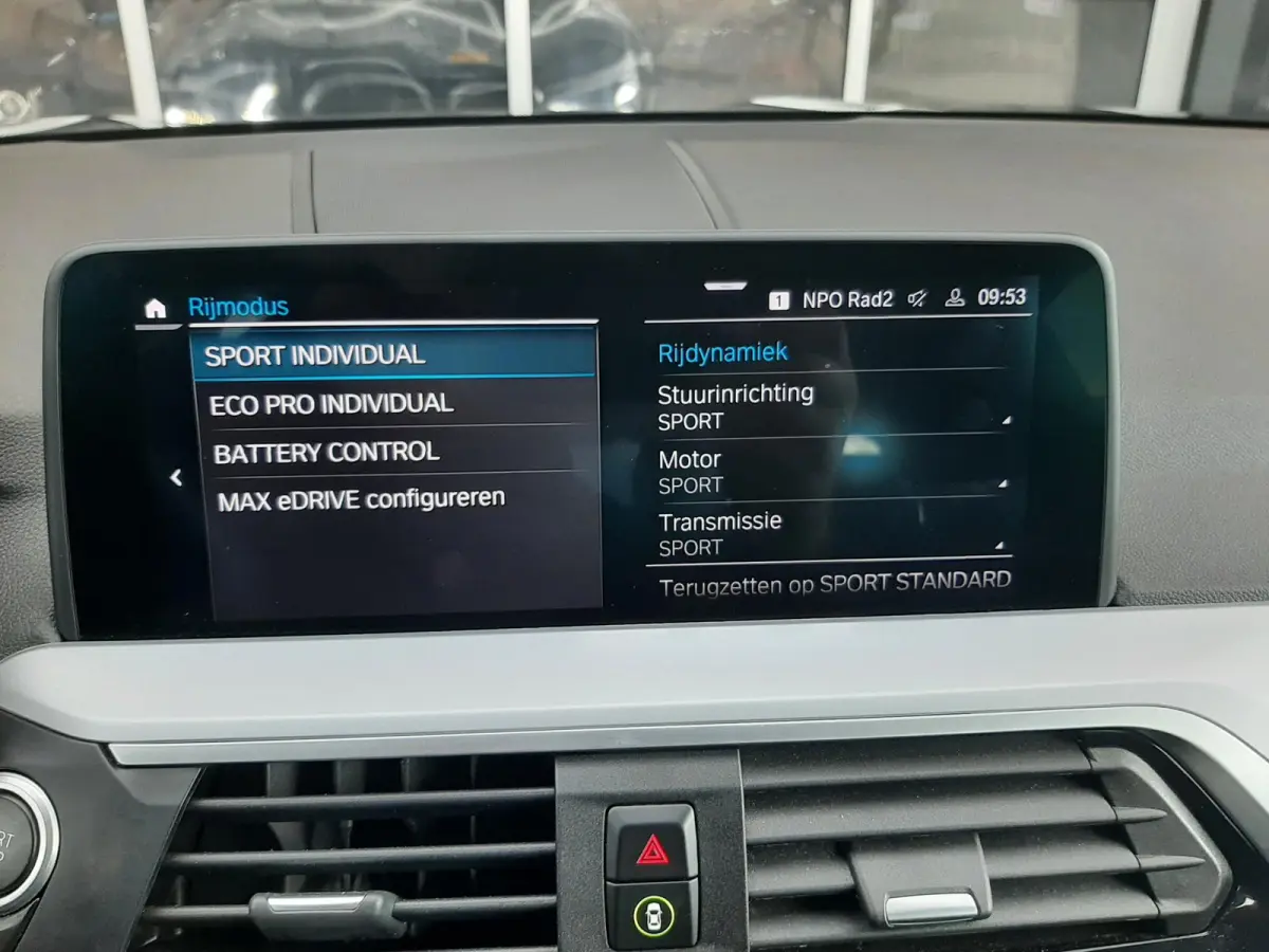 xDrive30e Business Edition TREKHAAK