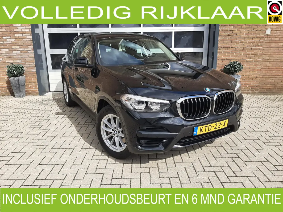 xDrive30e Business Edition TREKHAAK