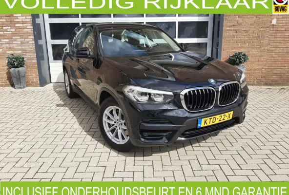 xDrive30e Business Edition TREKHAAK