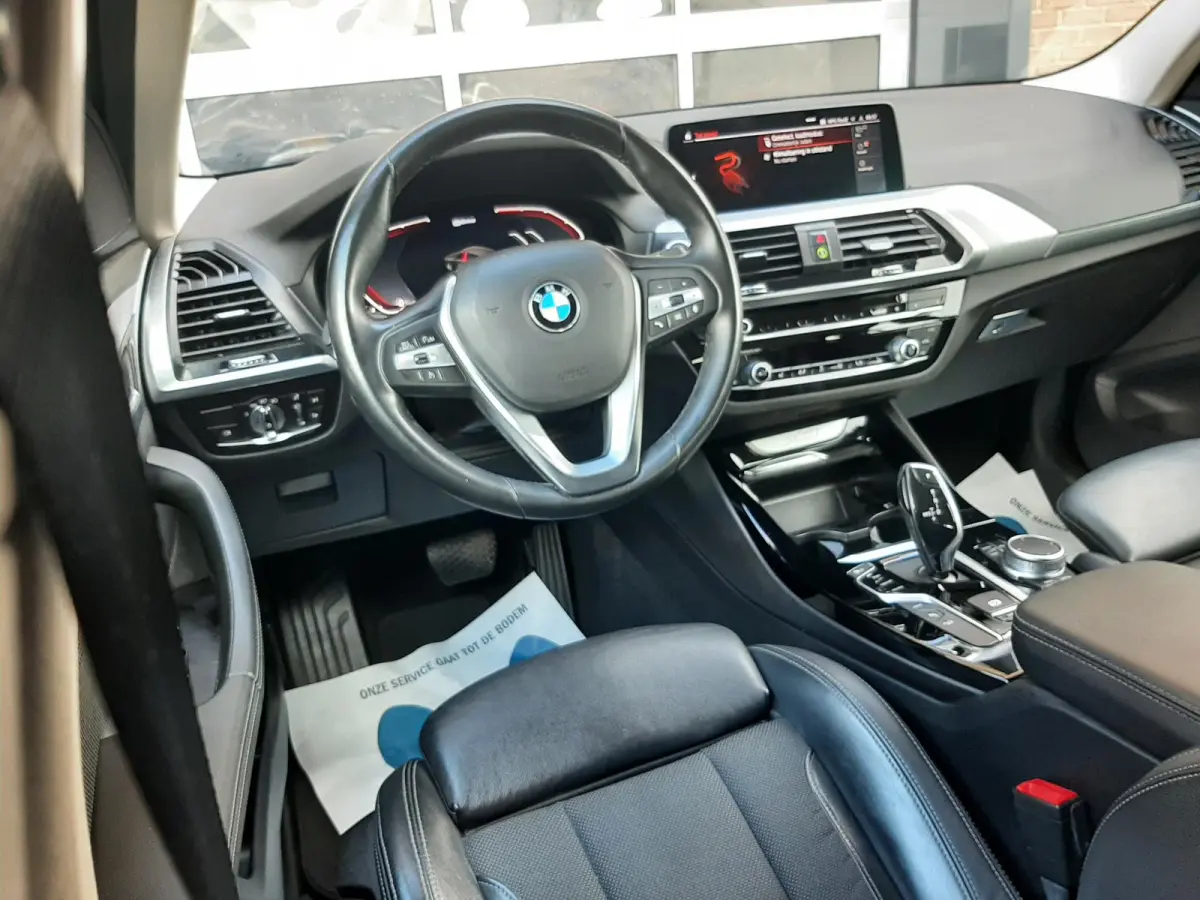 xDrive30e Business Edition TREKHAAK