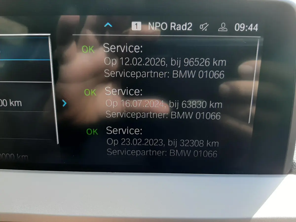 xDrive30e Business Edition TREKHAAK