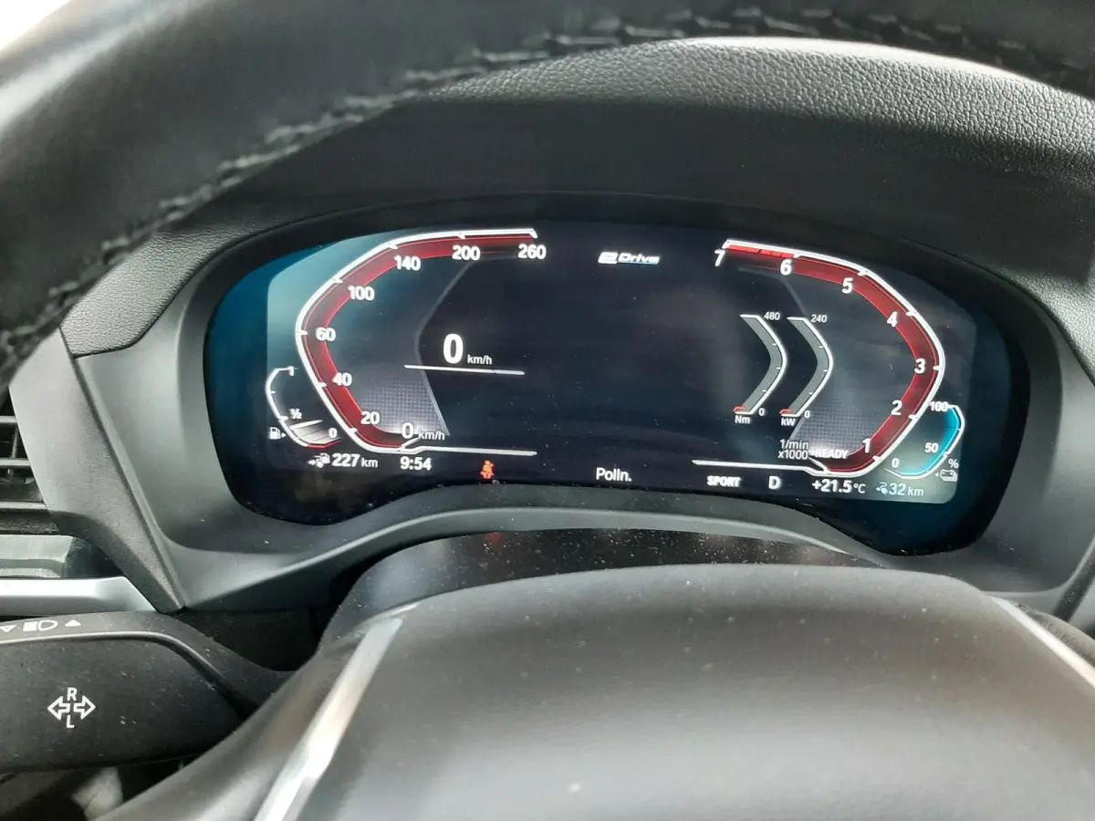 xDrive30e Business Edition TREKHAAK