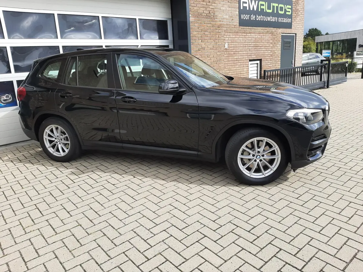 xDrive30e Business Edition TREKHAAK