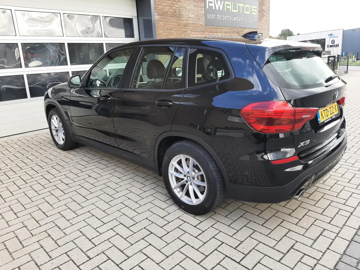 xDrive30e Business Edition TREKHAAK