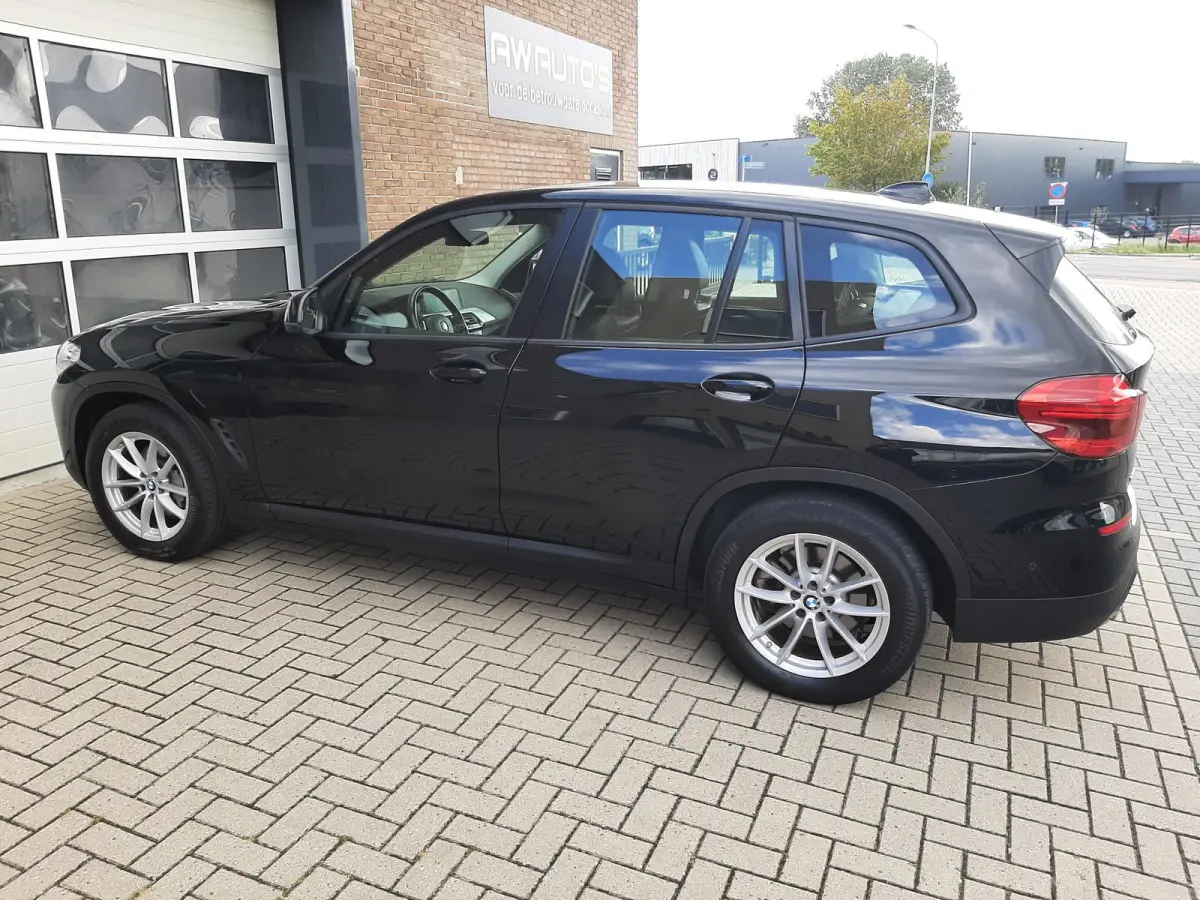 xDrive30e Business Edition TREKHAAK