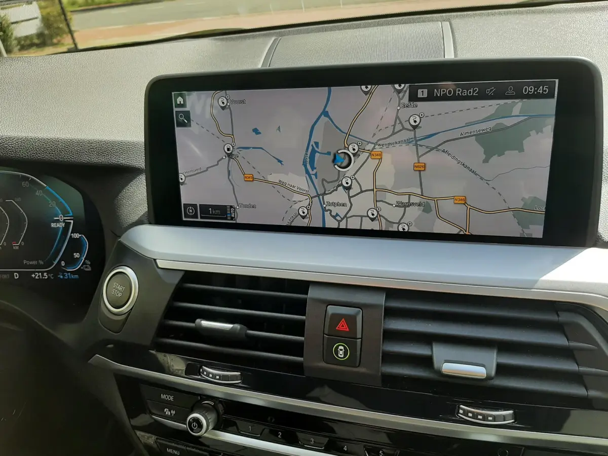 xDrive30e Business Edition TREKHAAK