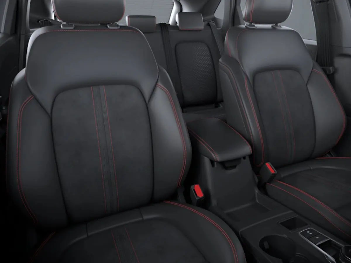 2.5 PHEV ST-Line X | 12-weg verstelbare voorstoelen - AGR gecertificeerd | Bang & Olufsen Sound System | Black Pack