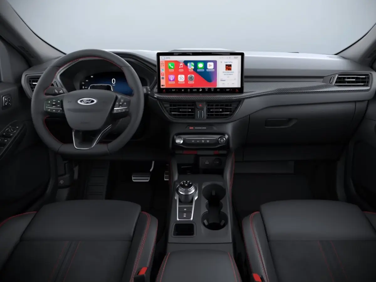 2.5 PHEV ST-Line X | 12-weg verstelbare voorstoelen - AGR gecertificeerd | Bang & Olufsen Sound System | Black Pack