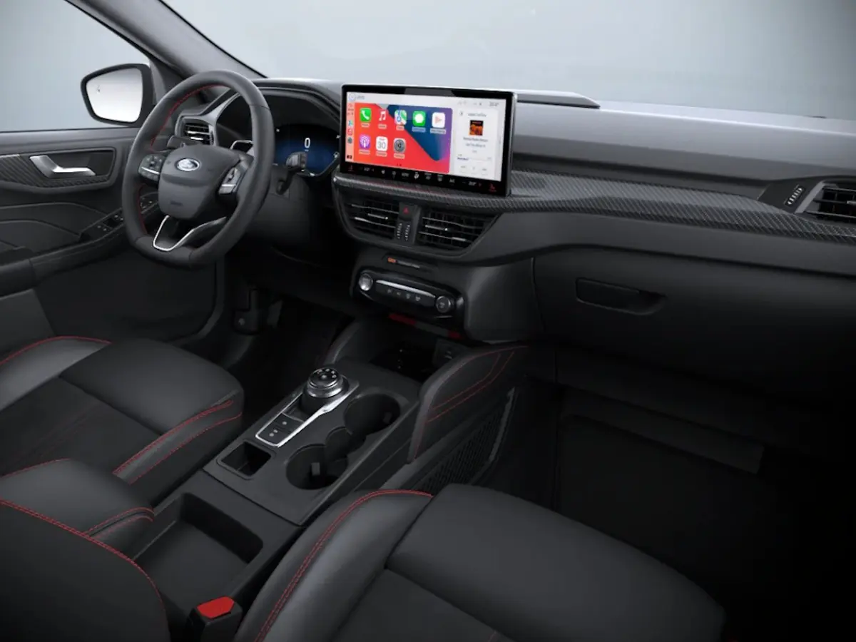 2.5 PHEV ST-Line X | 12-weg verstelbare voorstoelen - AGR gecertificeerd | Bang & Olufsen Sound System | Black Pack