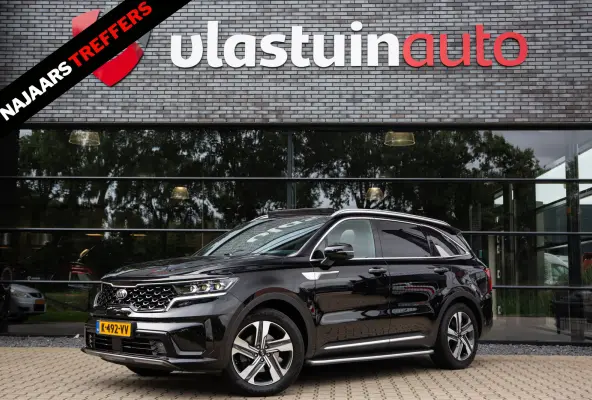 1.6 T-GDI Hybrid 2WD ExecutiveLine 7p. , Panoramadak, Trekhaak, Memory, Bose,
