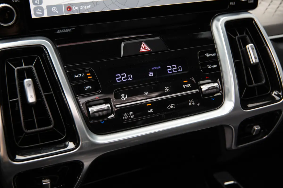 1.6 T-GDI Hybrid 2WD ExecutiveLine 7p. , Panoramadak, Trekhaak, Memory, Bose,