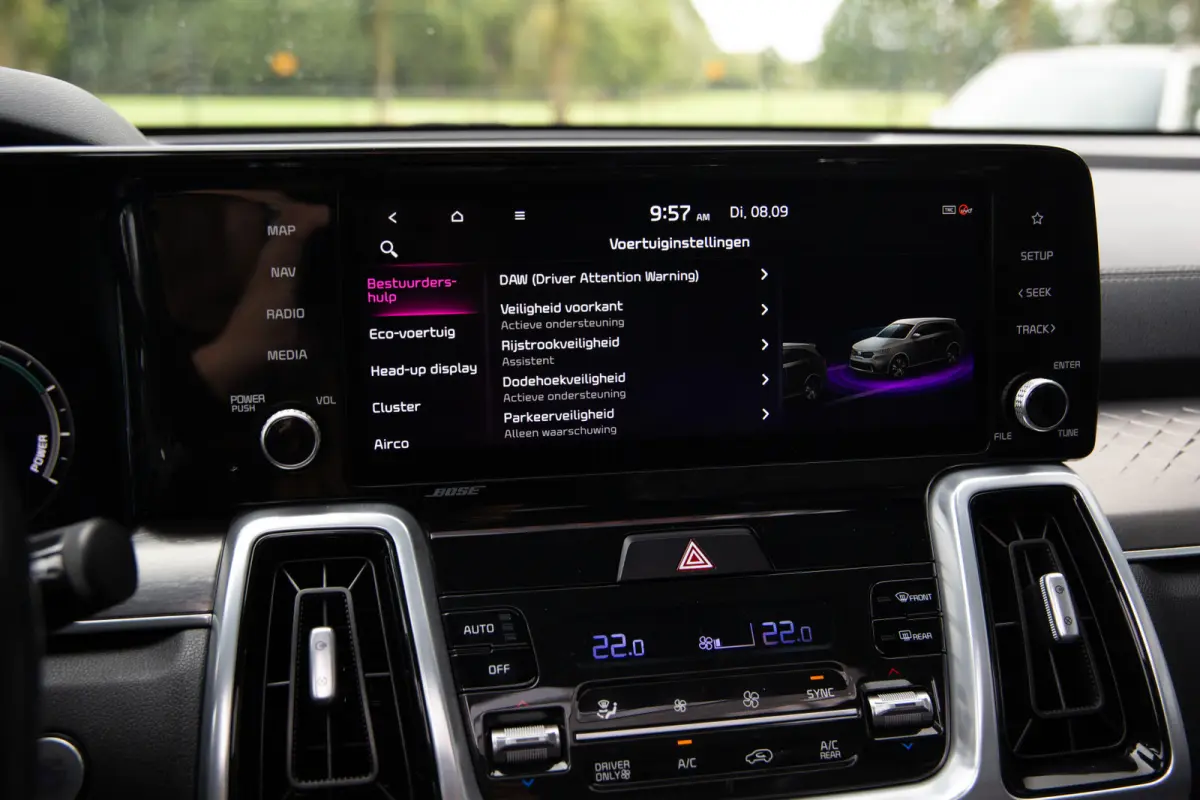 1.6 T-GDI Hybrid 2WD ExecutiveLine 7p. , Panoramadak, Trekhaak, Memory, Bose,