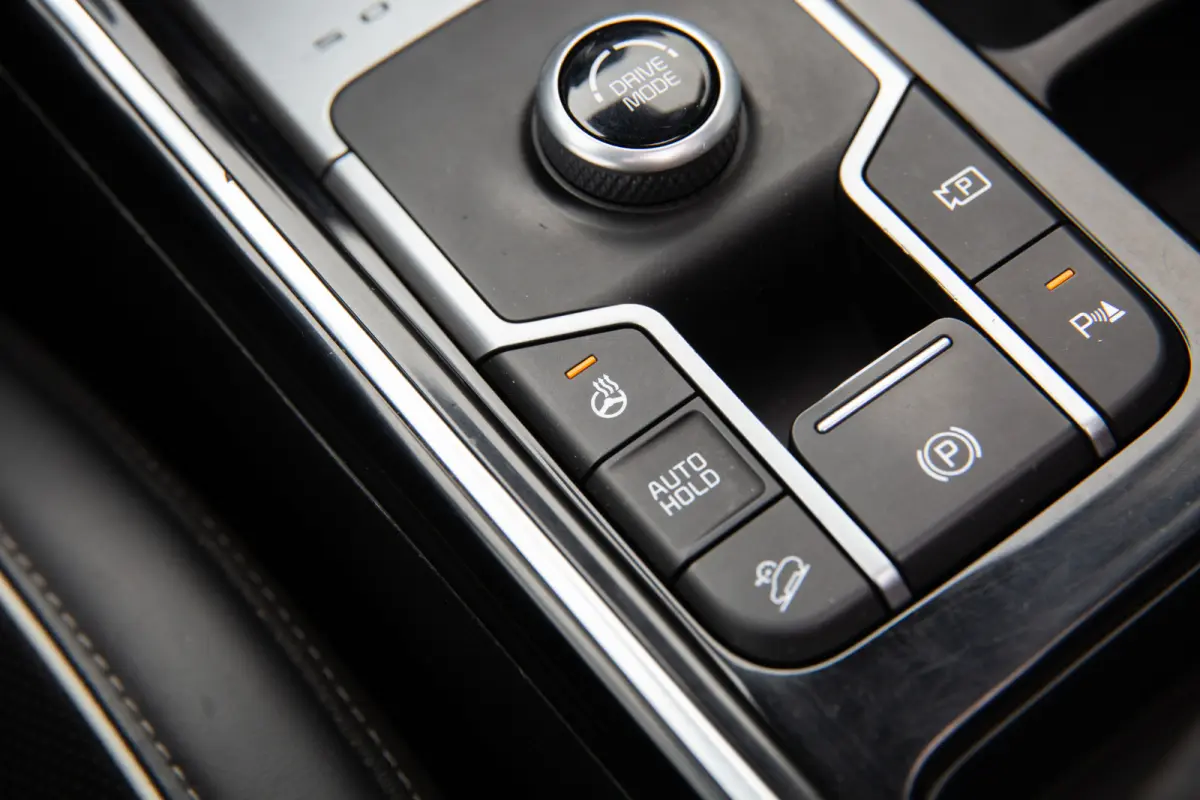 1.6 T-GDI Hybrid 2WD ExecutiveLine 7p. , Panoramadak, Trekhaak, Memory, Bose,