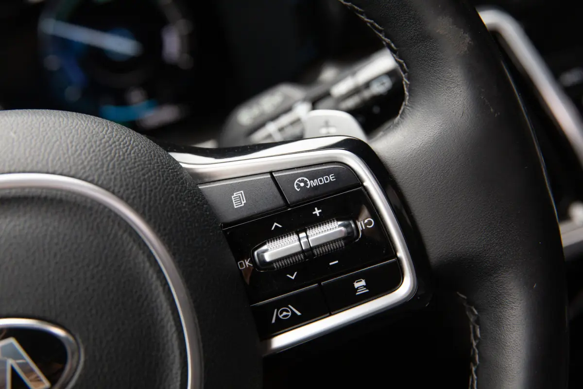1.6 T-GDI Hybrid 2WD ExecutiveLine 7p. , Panoramadak, Trekhaak, Memory, Bose,