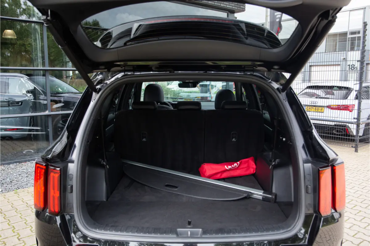 1.6 T-GDI Hybrid 2WD ExecutiveLine 7p. , Panoramadak, Trekhaak, Memory, Bose,