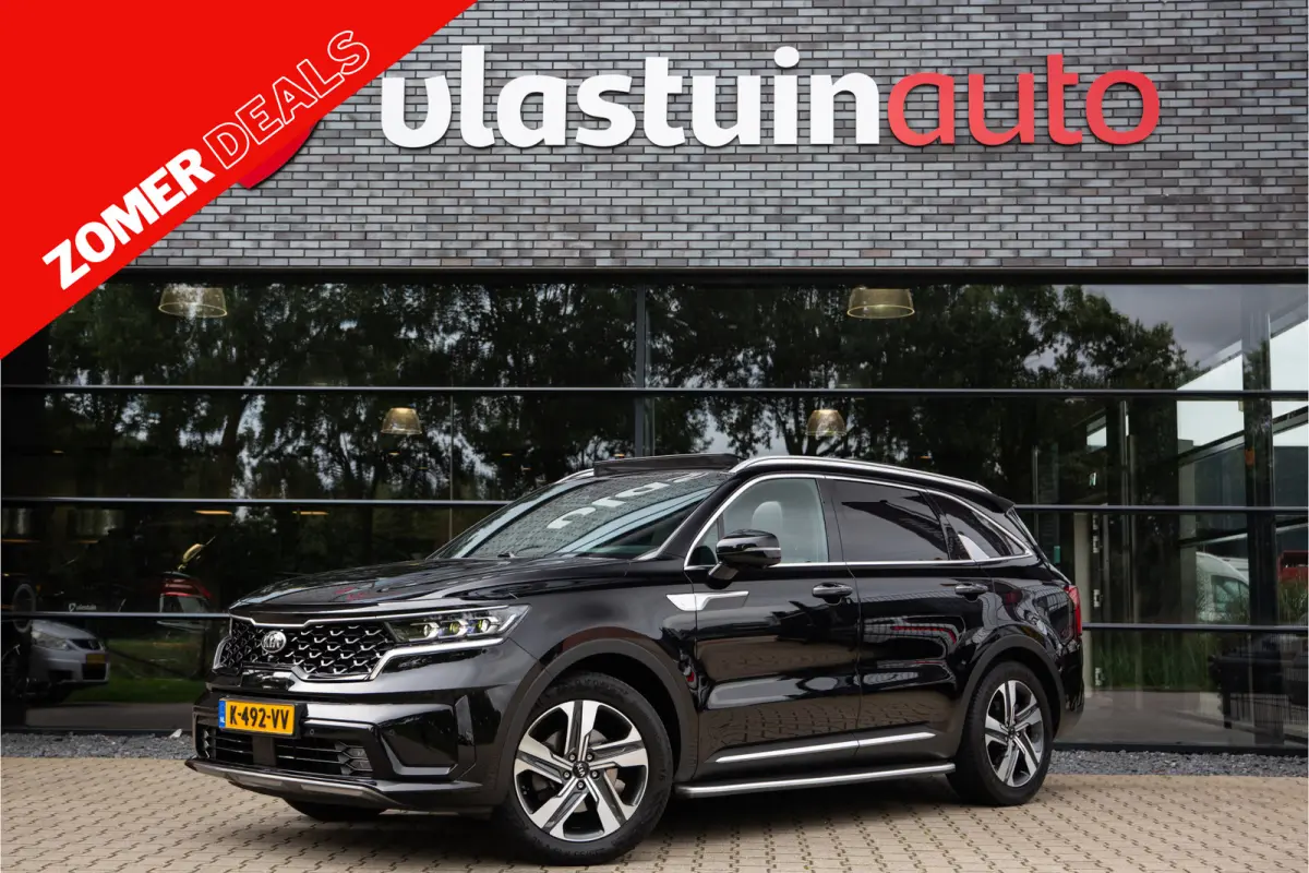 1.6 T-GDI Hybrid 2WD ExecutiveLine 7p. , Panoramadak, Trekhaak, Memory, Bose,
