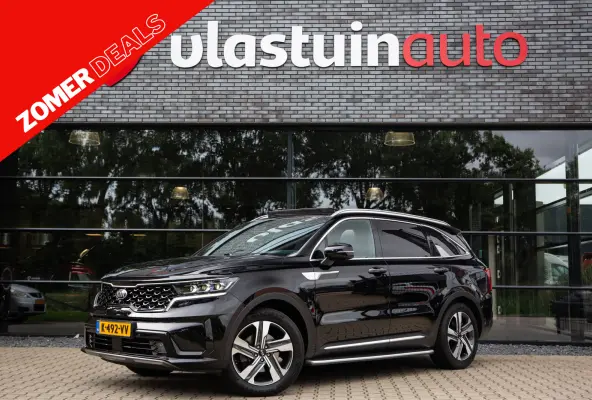 1.6 T-GDI Hybrid 2WD ExecutiveLine 7p. , Panoramadak, Trekhaak, Memory, Bose,