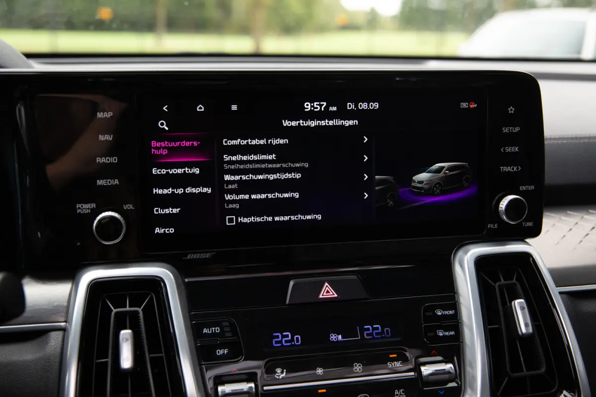 1.6 T-GDI Hybrid 2WD ExecutiveLine 7p. , Panoramadak, Trekhaak, Memory, Bose,