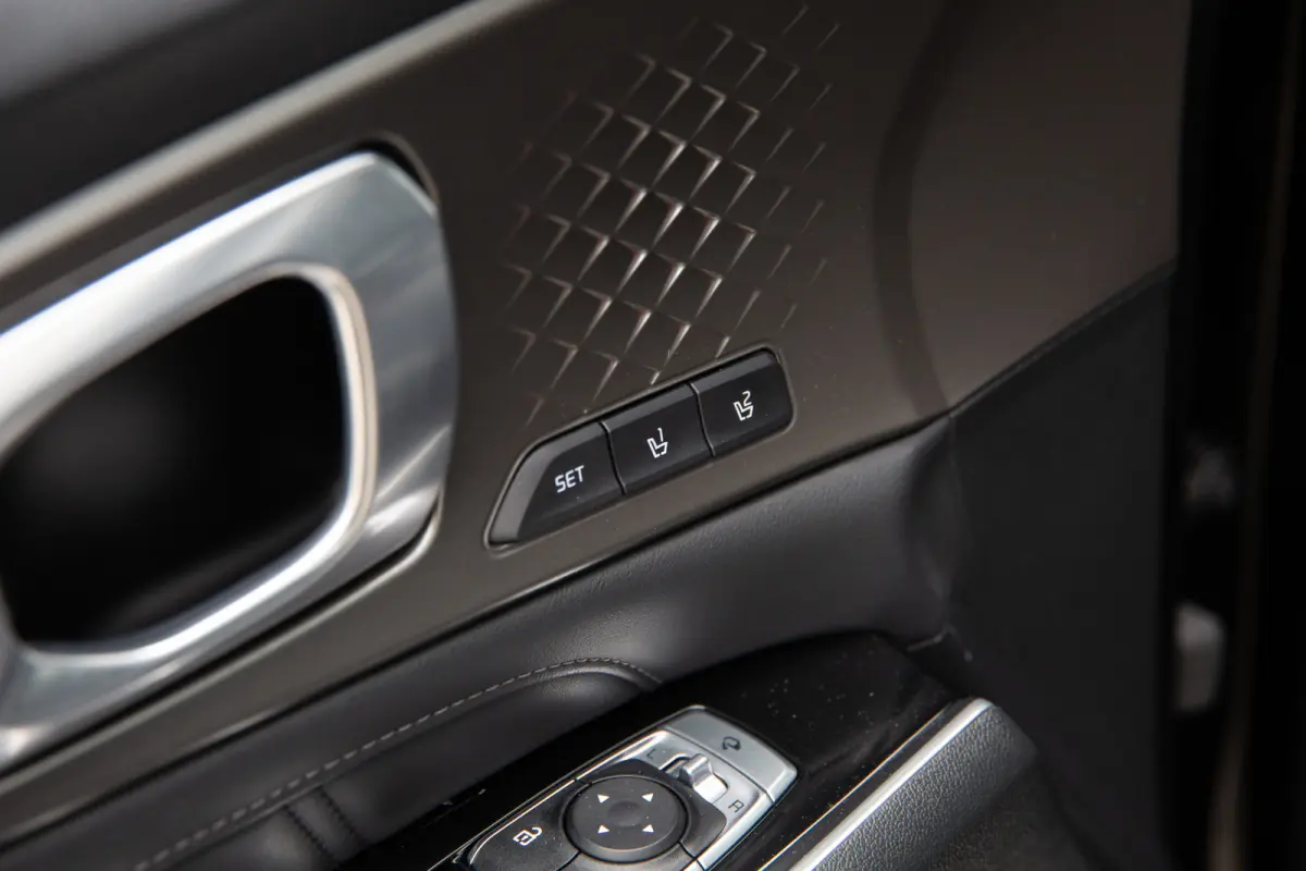 1.6 T-GDI Hybrid 2WD ExecutiveLine 7p. , Panoramadak, Trekhaak, Memory, Bose,
