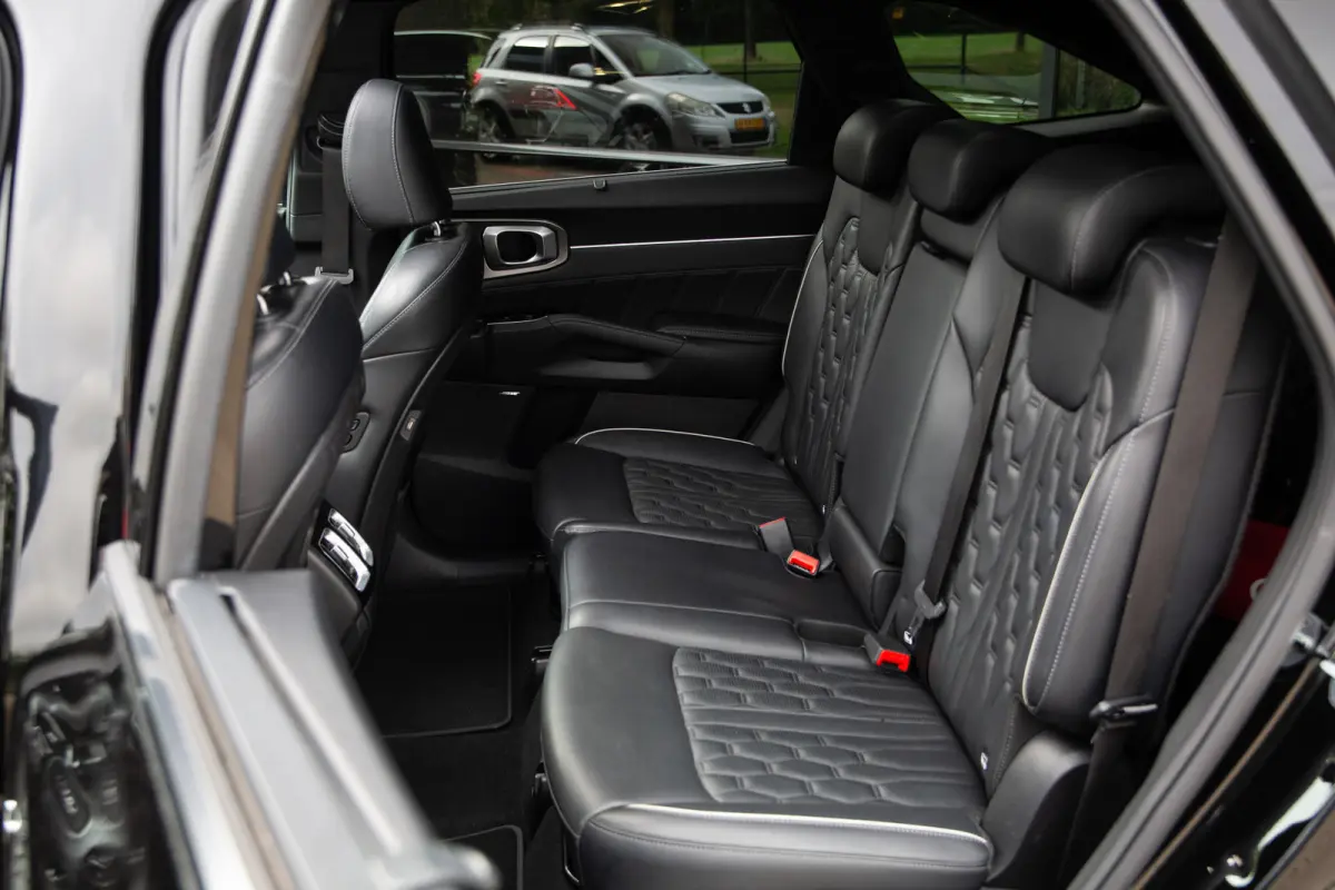 1.6 T-GDI Hybrid 2WD ExecutiveLine 7p. , Panoramadak, Trekhaak, Memory, Bose,