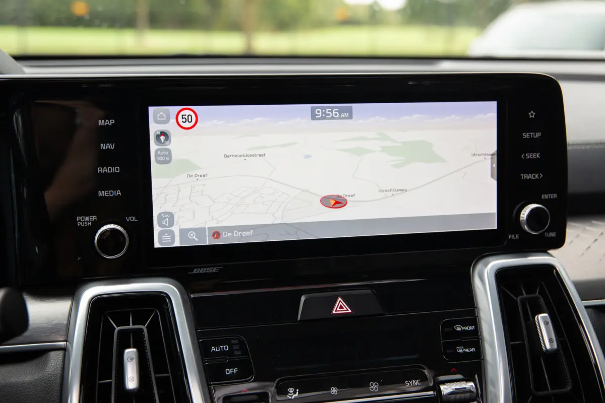 1.6 T-GDI Hybrid 2WD ExecutiveLine 7p. , Panoramadak, Trekhaak, Memory, Bose,