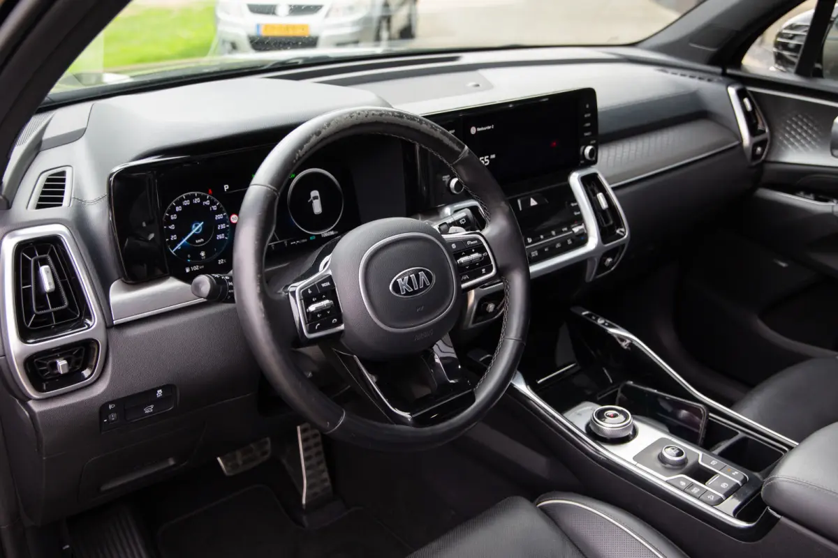 1.6 T-GDI Hybrid 2WD ExecutiveLine 7p. , Panoramadak, Trekhaak, Memory, Bose,